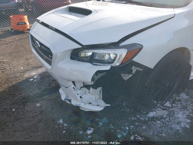 JF1VA2M62H9812118 Subaru Wrx Sti
