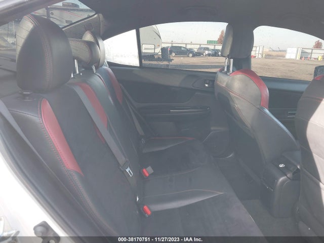 JF1VA2M62H9812118 Subaru Wrx Sti
