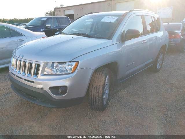 2011 JEEP COMPASS VIN: 1J4NT1FB8BD173783