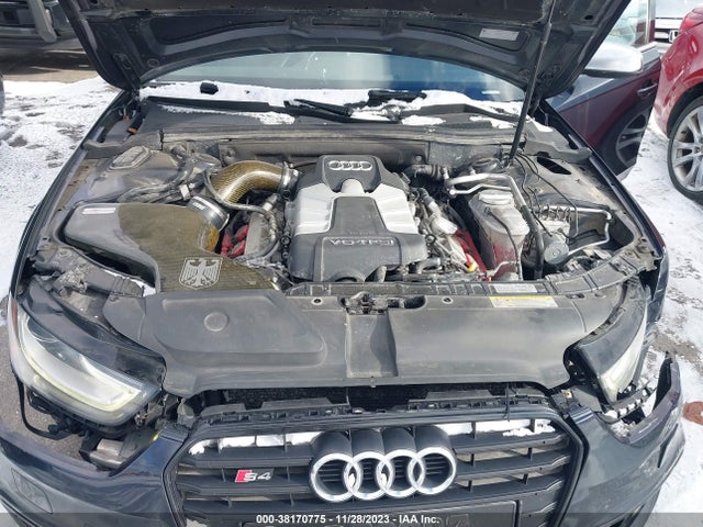 Audi S4 3.0t Premium Plus 2014 WAUDGAFL9EA116249 Image 10