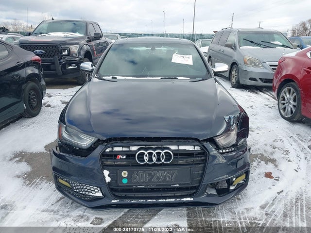 Audi S4 3.0t Premium Plus 2014 WAUDGAFL9EA116249 Image 12