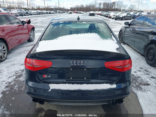 Audi S4 3.0t Premium Plus 2014 WAUDGAFL9EA116249 Image 16