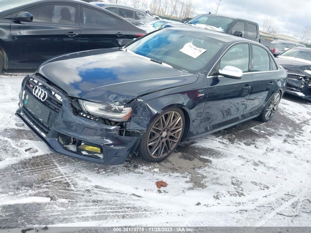 Audi S4 3.0t Premium Plus 2014 WAUDGAFL9EA116249 Image 2