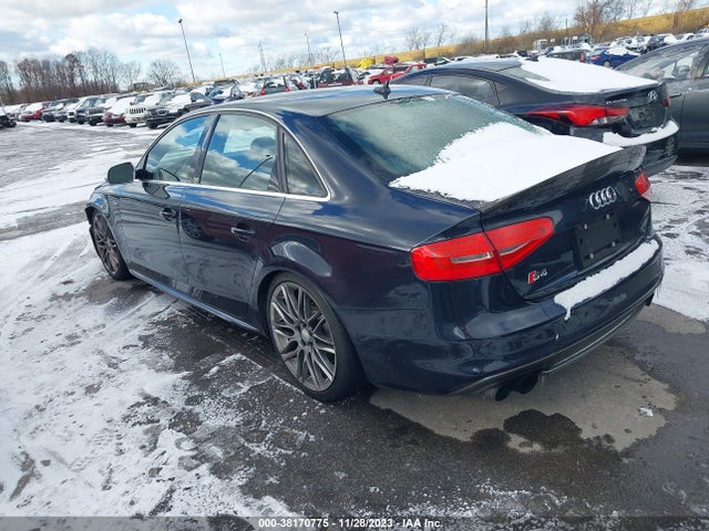 Audi S4 3.0t Premium Plus 2014 WAUDGAFL9EA116249 Image 3