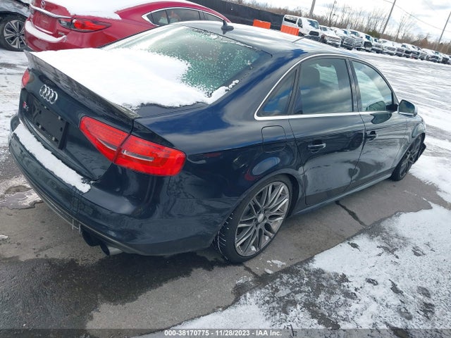 Audi S4 3.0t Premium Plus 2014 WAUDGAFL9EA116249 Image 4
