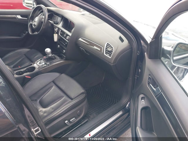 Audi S4 3.0t Premium Plus 2014 WAUDGAFL9EA116249 Image 5