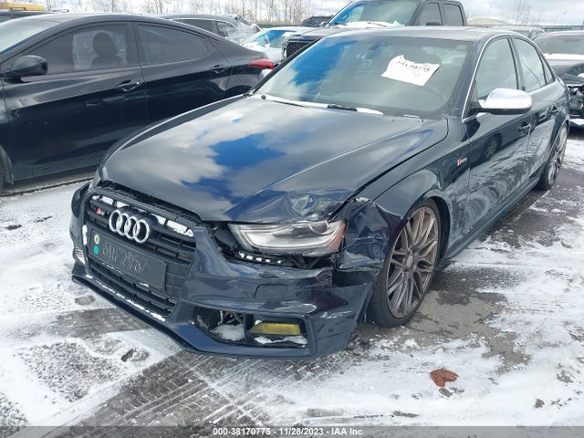Audi S4 3.0t Premium Plus 2014 WAUDGAFL9EA116249 Image 6