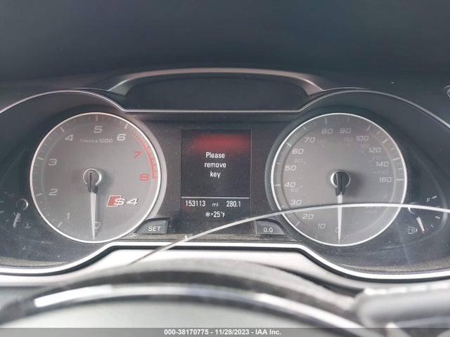 Audi S4 3.0t Premium Plus 2014 WAUDGAFL9EA116249 Image 7