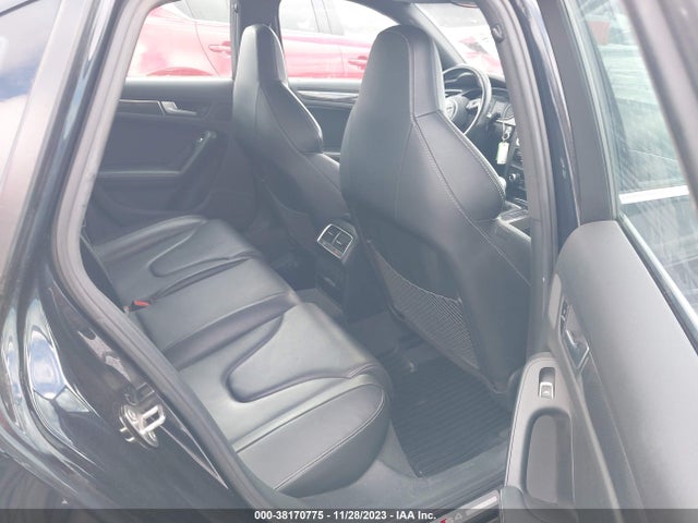Audi S4 3.0t Premium Plus 2014 WAUDGAFL9EA116249 Image 8