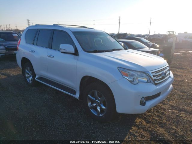 2010 LEXUS GX 460 JTJBM7FX6A5012522