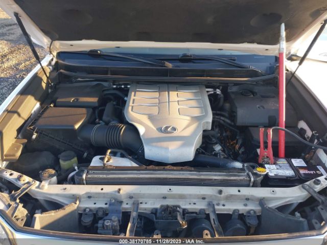 2010 LEXUS GX 460 JTJBM7FX6A5012522 Photo 9