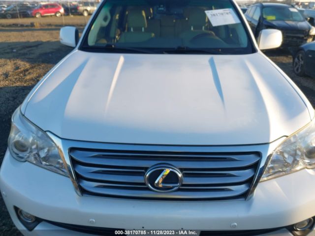 2010 LEXUS GX 460 JTJBM7FX6A5012522 Photo 5