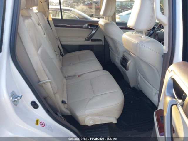 2010 LEXUS GX 460 JTJBM7FX6A5012522 Photo 7