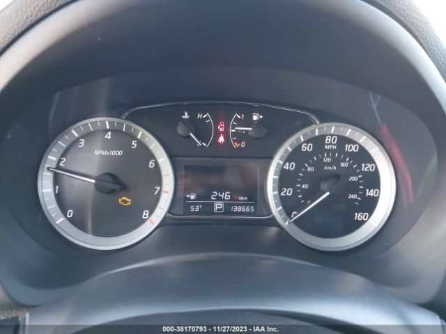 3N1AB7AP7EY254615 Nissan Sentra Fe+ S/fe+ Sv/s/sl/sr/sv