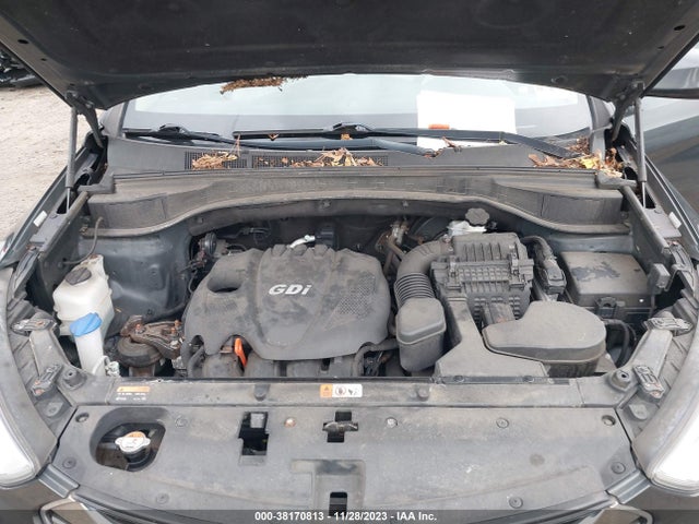2013 HYUNDAI SANTA FE SPORT VIN: 5XYZUDLBXDG022149