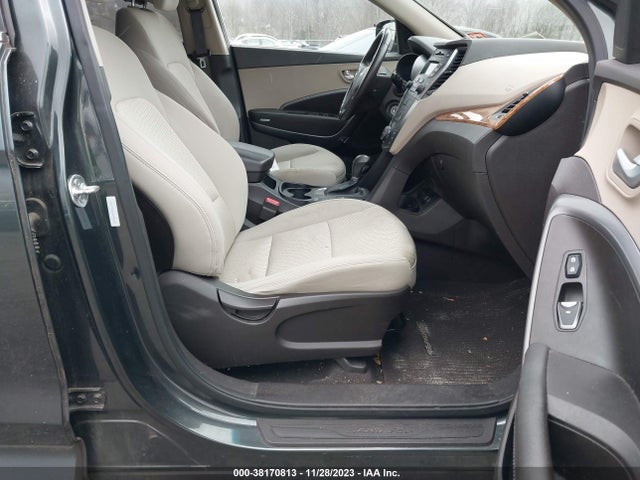 2013 HYUNDAI SANTA FE SPORT VIN: 5XYZUDLBXDG022149