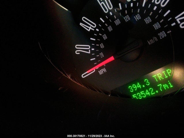 2006 FORD MUSTANG V6 VIN: 1ZVHT80N065129031