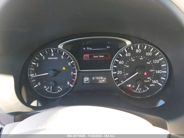 2014 NISSAN ALTIMA 2.5 SV VIN: 1N4AL3AP8EN214601