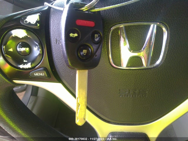 2012 HONDA CIVIC EX VIN: 2HGFB2F89CH305043