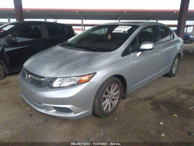 2012 HONDA CIVIC EX VIN: 2HGFB2F89CH305043
