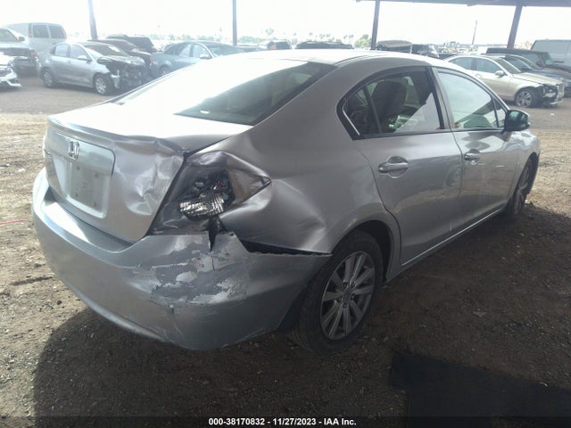 2012 HONDA CIVIC EX VIN: 2HGFB2F89CH305043