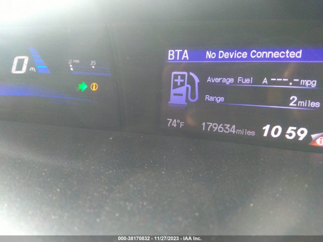 2012 HONDA CIVIC EX VIN: 2HGFB2F89CH305043