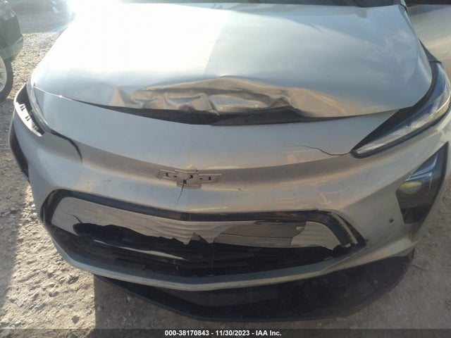 2022 CHEVROLET BOLT EUV FWD PREMIER VIN: 1G1FZ6S08N4128429