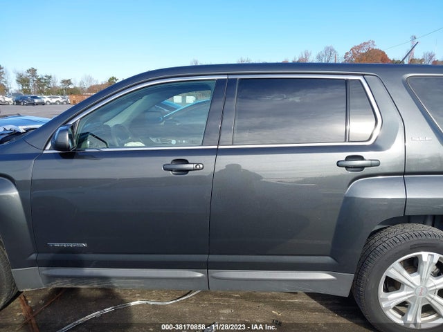 GMC Terrain Sle-1 2017 2GKALMEK5H6320760 Image 14