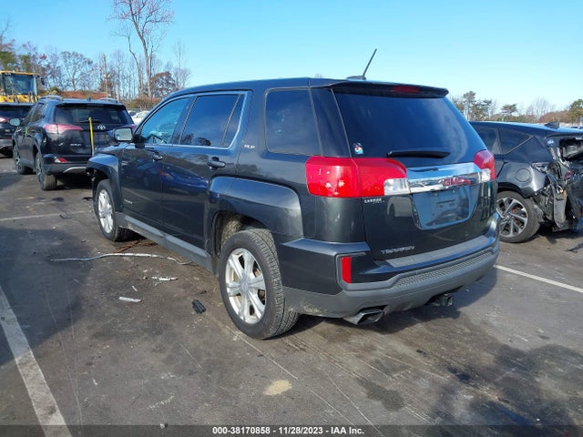 GMC Terrain Sle-1 2017 2GKALMEK5H6320760 Image 3