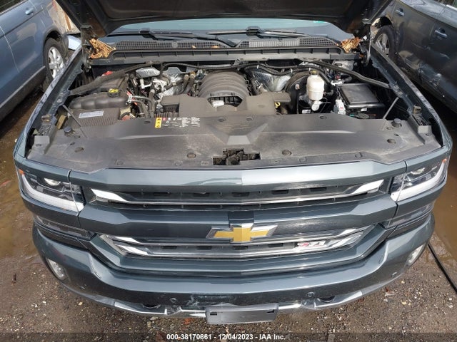 Chevrolet Silverado 1500 2lz 2018 3GCUKSEC3JG406765 Image 10