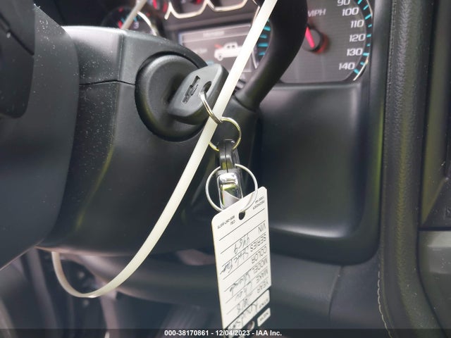 Chevrolet Silverado 1500 2lz 2018 3GCUKSEC3JG406765 Image 11