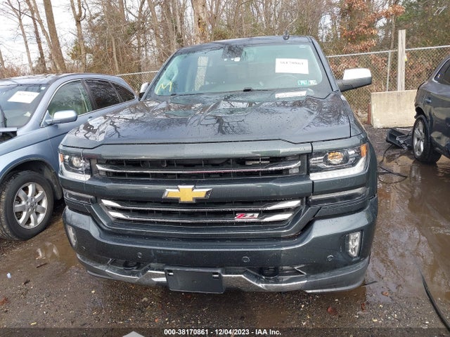 Chevrolet Silverado 1500 2lz 2018 3GCUKSEC3JG406765 Image 13