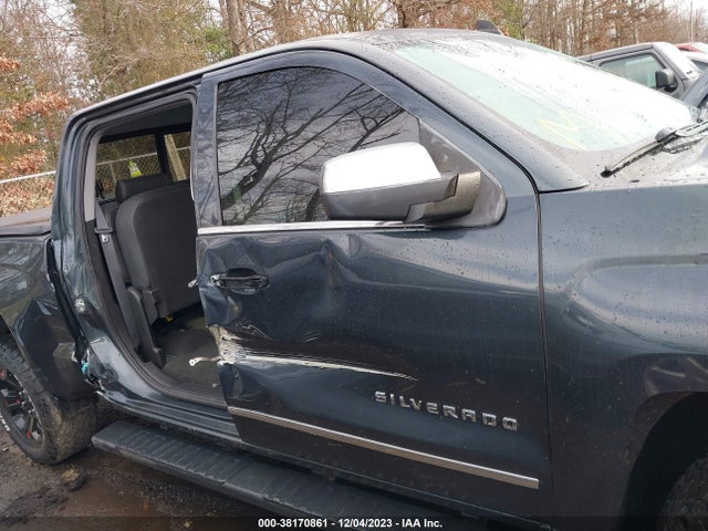 Chevrolet Silverado 1500 2lz 2018 3GCUKSEC3JG406765 Image 14