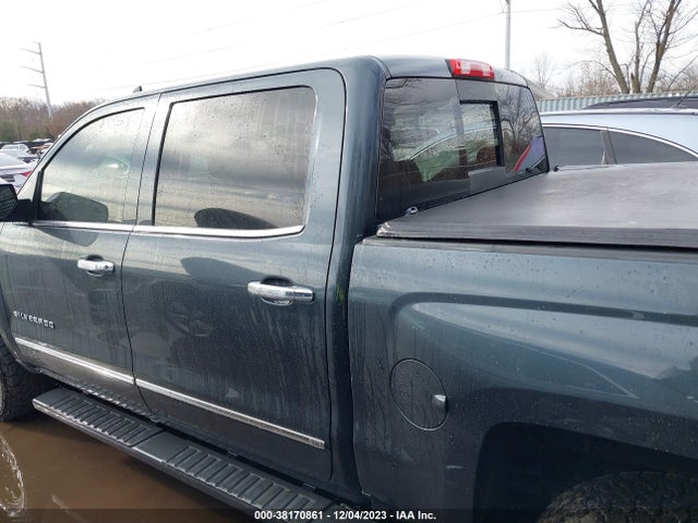 Chevrolet Silverado 1500 2lz 2018 3GCUKSEC3JG406765 Image 15