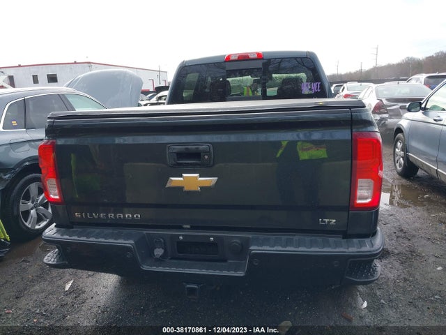 Chevrolet Silverado 1500 2lz 2018 3GCUKSEC3JG406765 Image 17
