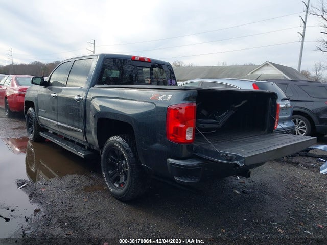 Chevrolet Silverado 1500 2lz 2018 3GCUKSEC3JG406765 Image 3