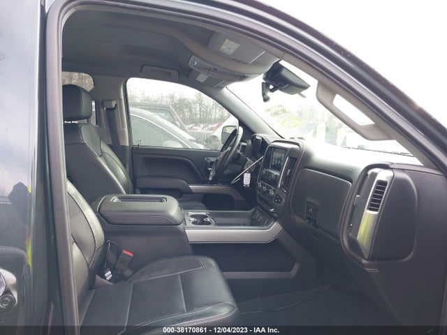 Chevrolet Silverado 1500 2lz 2018 3GCUKSEC3JG406765 Image 5