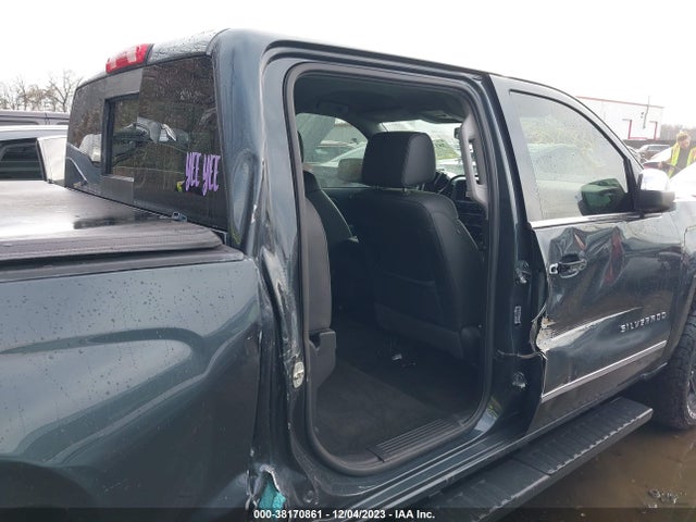 Chevrolet Silverado 1500 2lz 2018 3GCUKSEC3JG406765 Image 6