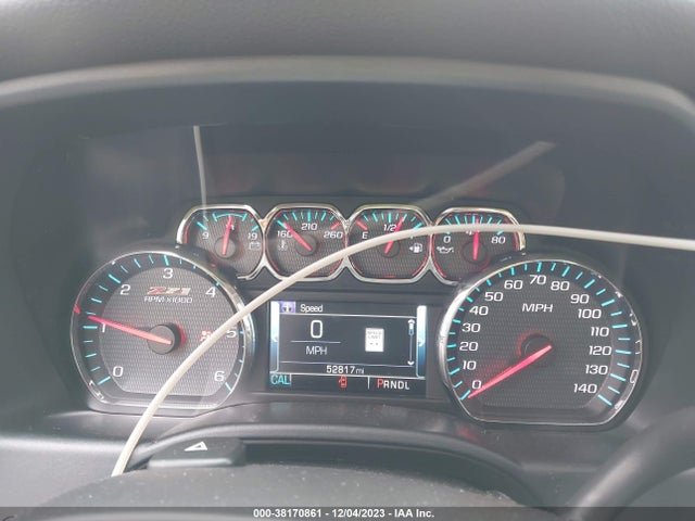 Chevrolet Silverado 1500 2lz 2018 3GCUKSEC3JG406765 Image 7
