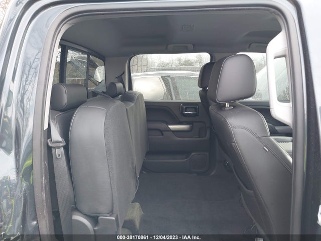 Chevrolet Silverado 1500 2lz 2018 3GCUKSEC3JG406765 Image 8