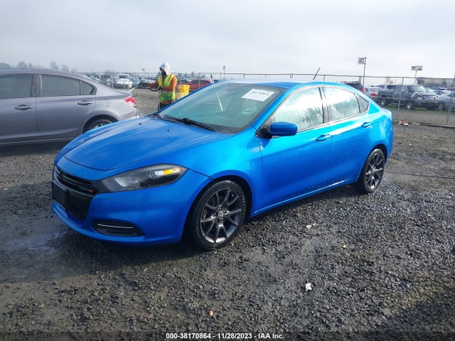 Dodge DART SE 2015 1C3CDFAA0FD410668 Image 2