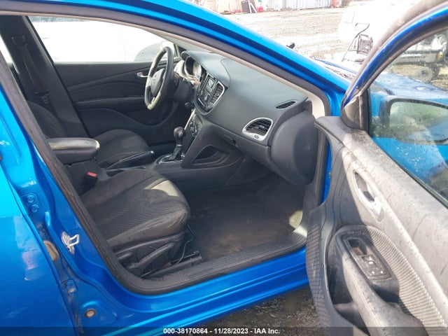 Dodge DART SE 2015 1C3CDFAA0FD410668 Image 5