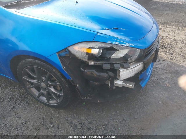Dodge DART SE 2015 1C3CDFAA0FD410668 Image 6