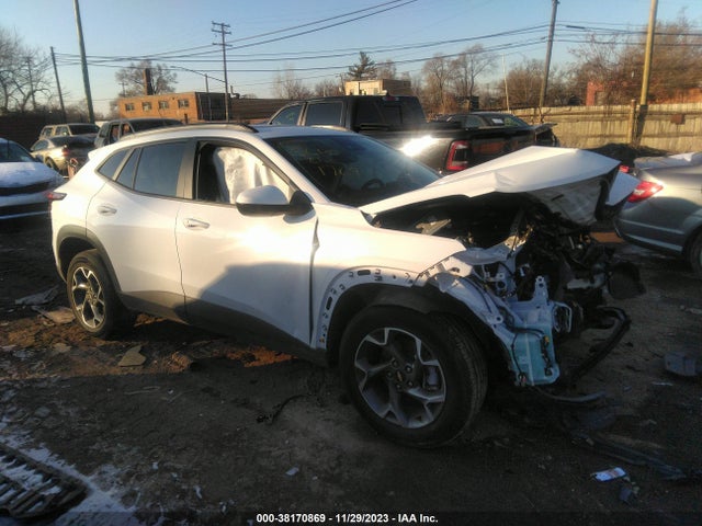 Chevrolet Trax Fwd Lt 2024 KL77LHE28RC011769 головне зображення