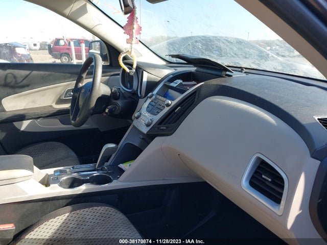 Chevrolet EQUINOX LS 2014 2GNALAEK9E6176224 Image 5