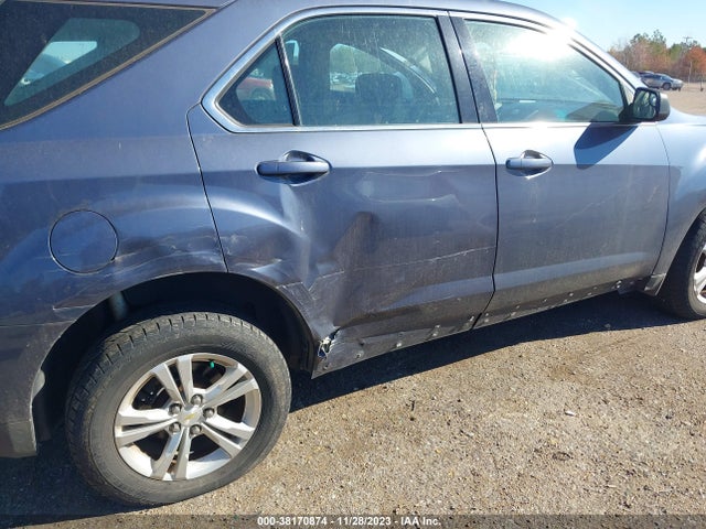 Chevrolet EQUINOX LS 2014 2GNALAEK9E6176224 Image 6