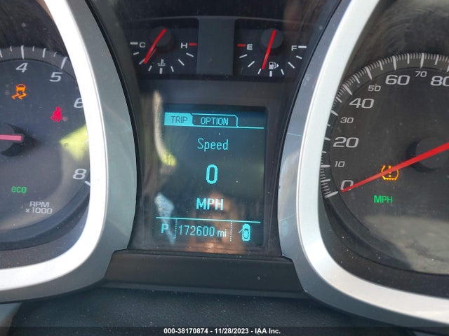 Chevrolet EQUINOX LS 2014 2GNALAEK9E6176224 Image 7