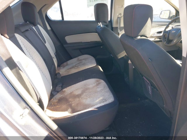 Chevrolet EQUINOX LS 2014 2GNALAEK9E6176224 Image 8