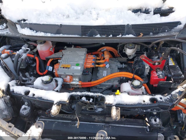 Chevrolet Bolt Ev Premier 2019 1G1FZ6S01K4101780 Image 10