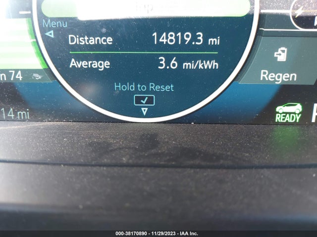 Chevrolet Bolt Ev Premier 2019 1G1FZ6S01K4101780 Image 15